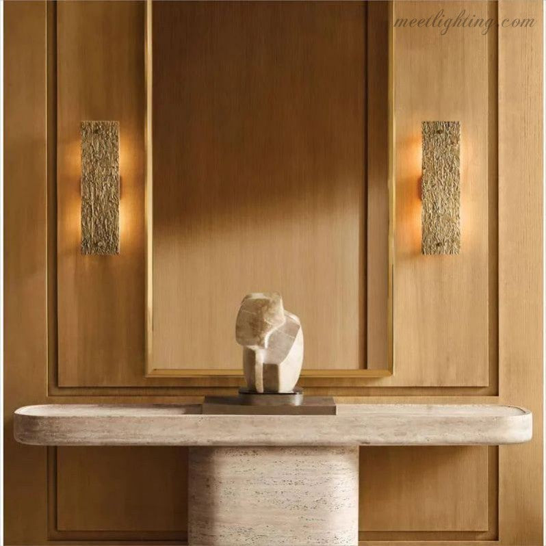 Vouvray Sconce 19"-Meet Lighting