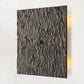 Arya Square Sconce 12"