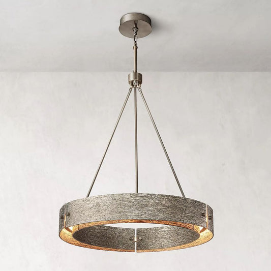 Arya Round Chandelier 36"