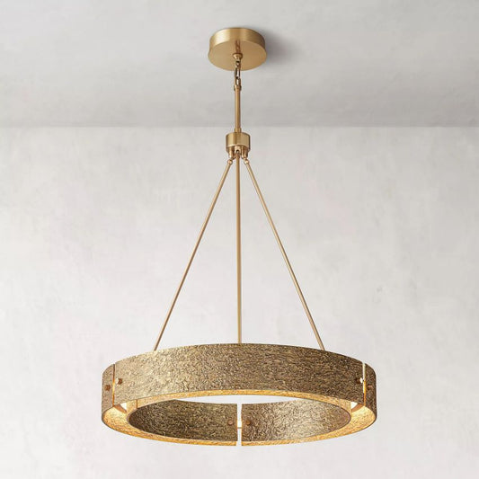 Arya Round Chandelier 36"