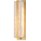 Alabaster Hallway Sconce Light Fixture    Wall Sconce [product_tags] Fabtiko