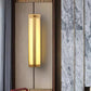 Alabaster Hallway Sconce Light Fixture    Wall Sconce [product_tags] Fabtiko