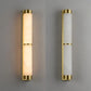 Alabaster Linear Wall Sconce For Living Room    Wall Sconce [product_tags] Fabtiko