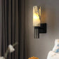 Alabaster Modern Wall Sconce Lighting    Wall Sconce [product_tags] Fabtiko