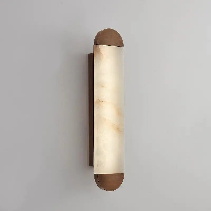 Alabaster Modern Wall Sconces For Living Room    Wall Sconce [product_tags] Fabtiko