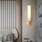 Alabaster Wall Lamps For Living Room    Wall Sconce [product_tags] Fabtiko