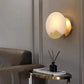 Alabaster Wall Sconces Lighting For Living Room    Wall Sconce [product_tags] Fabtiko