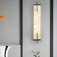 Real Alabaster Bedroom Wall Sconces Light    Wall Sconce [product_tags] Fabtiko