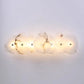 Real Alabaster Wall Sconces Modern    Wall Sconce [product_tags] Fabtiko