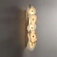 Real Alabaster Wall Sconces Modern    Wall Sconce [product_tags] Fabtiko