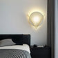 Round Alabaster Wall Sconces For Bedroom    Wall Sconce [product_tags] Fabtiko