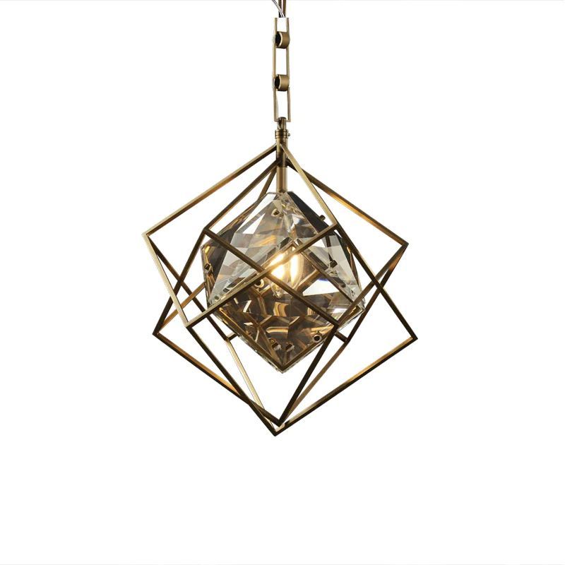 Wayne Pendant Light-Meet Lighting