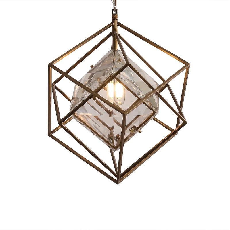 Wayne Pendant Light-Meet Lighting