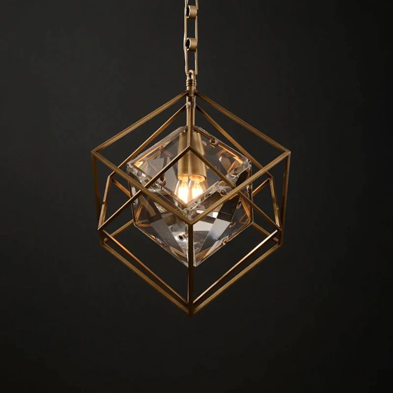 Wayne Pendant Light-Meet Lighting