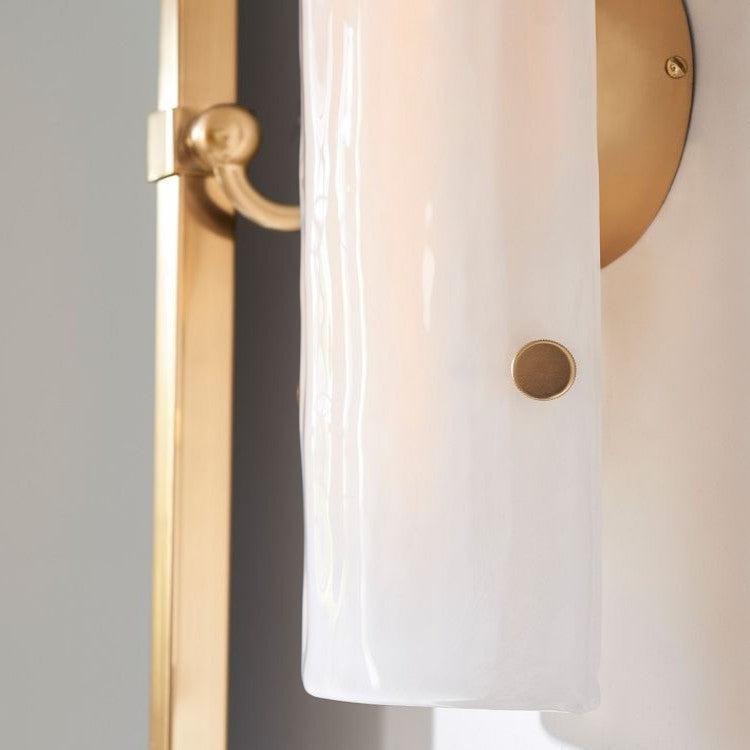 Womter Wall Sconce 28" H