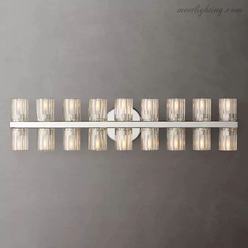 Wineglass 18 Lights Wall Sconce-Meet Lighting