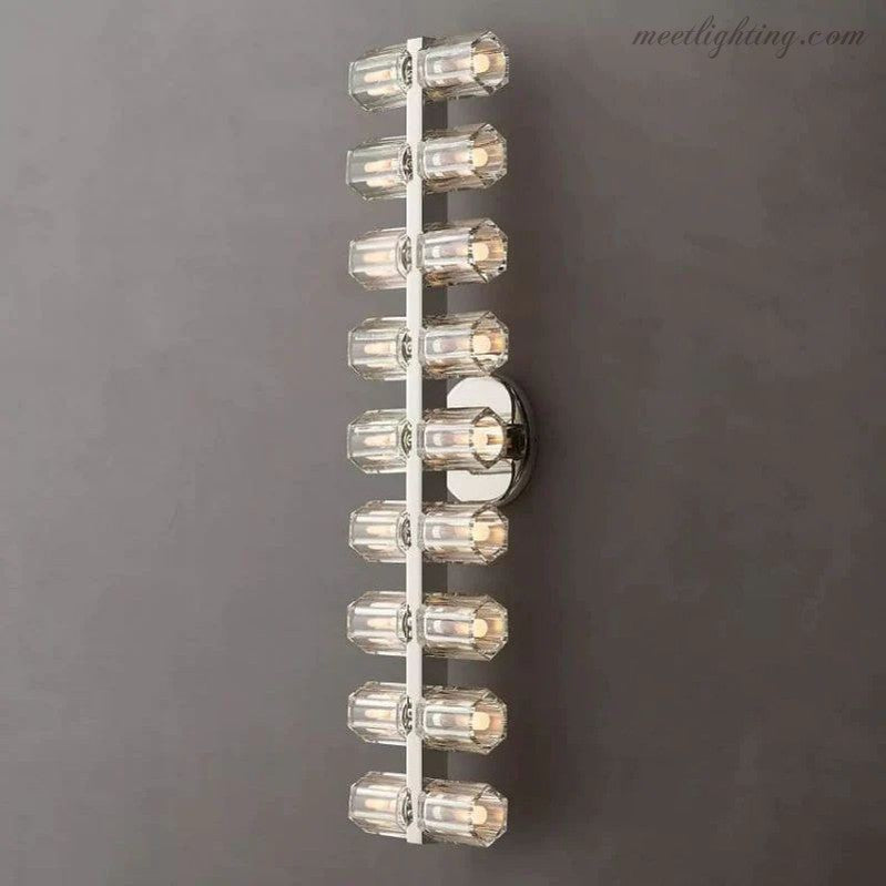 Wineglass 18 Lights Wall Sconce-Meet Lighting