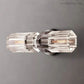 Wineglass 2 Lights Wall Sconce-Meet Lighting