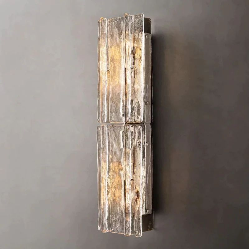 Yammy Wall Sconce 30"H-Meet Lighting