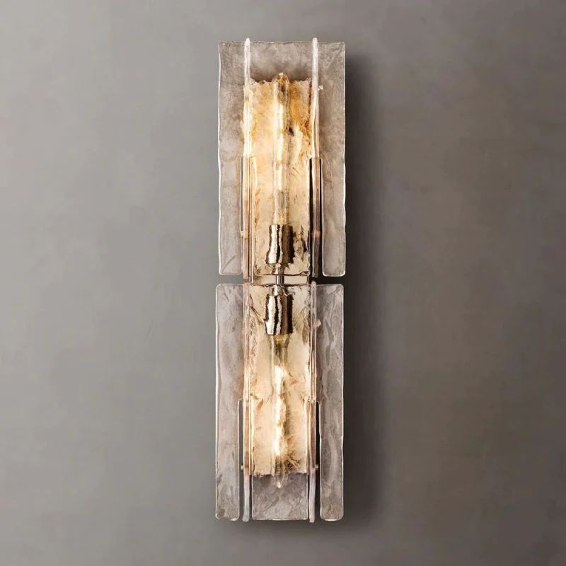 Yammy Wall Sconce 30"H-Meet Lighting