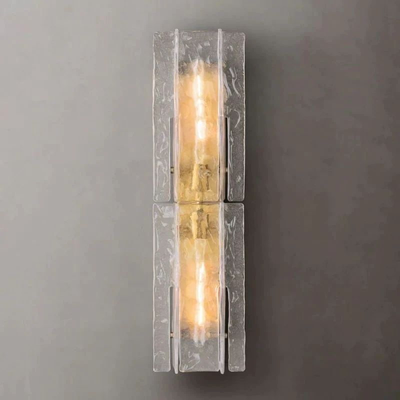 Yammy Wall Sconce 30"H-Meet Lighting