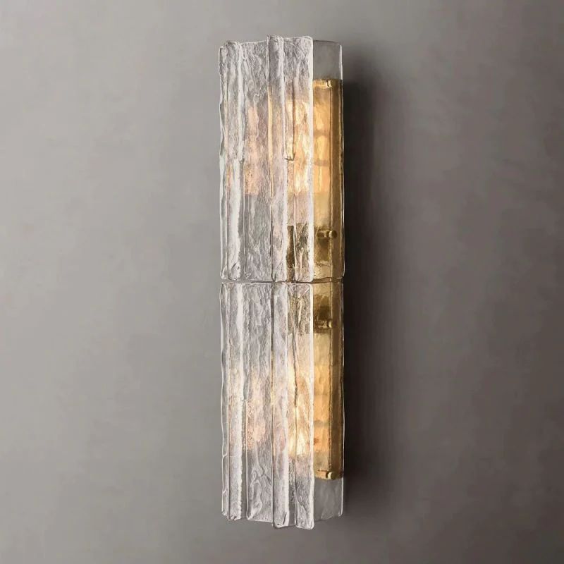 Yammy Wall Sconce 30"H-Meet Lighting