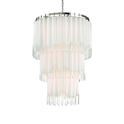 Zion 3-Tier Round Chandelier