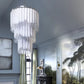 Zion 3-Tier Round Chandelier