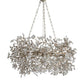 Zephyr Crown Chandelier