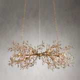 Zephyr Linear Chandelier