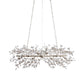 Zephyr Linear Chandelier