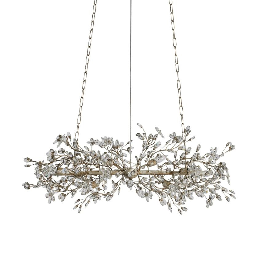 Zephyr Linear Chandelier