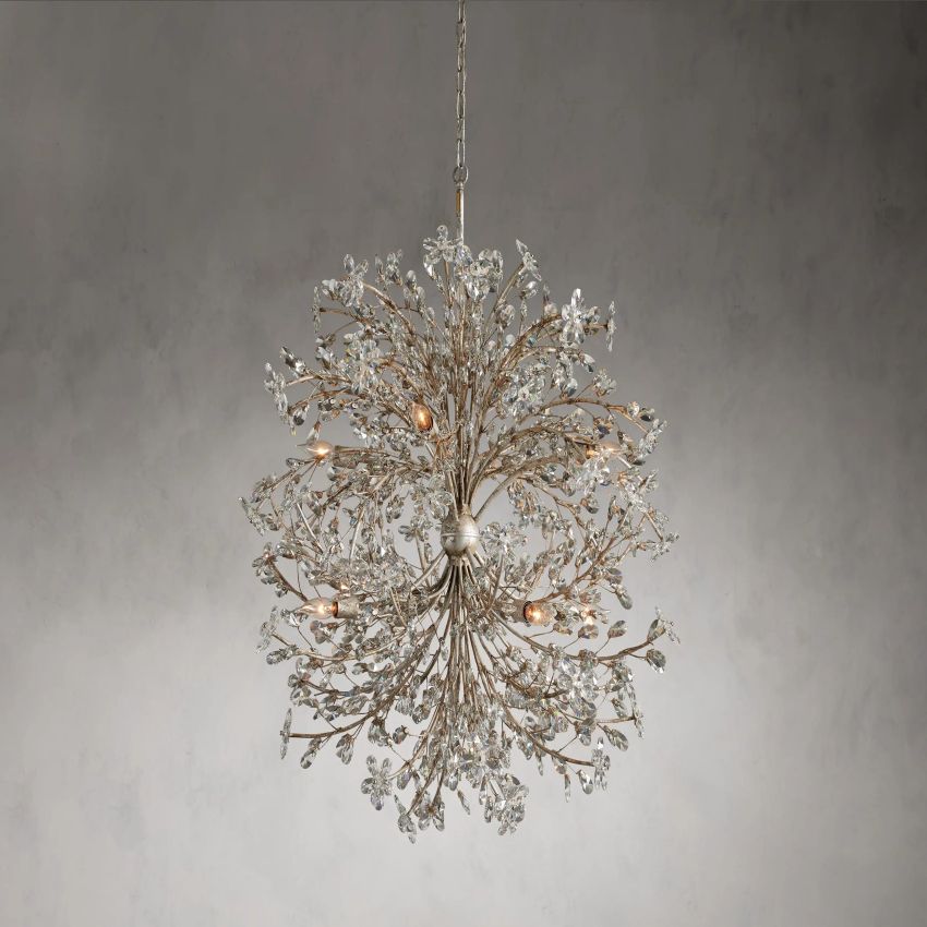 Zephyr Round Chandelier