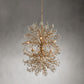 Zephyr Round Chandelier