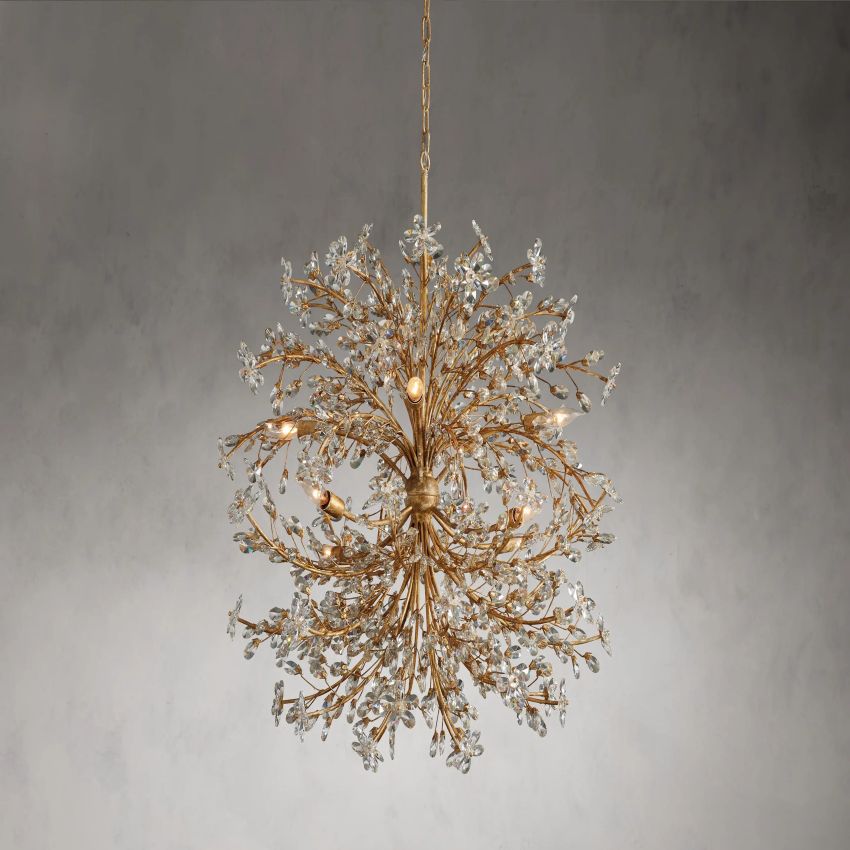 Zephyr Round Chandelier