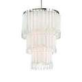 Zion 3-Tier Round Chandelier-MEET LIGHTING