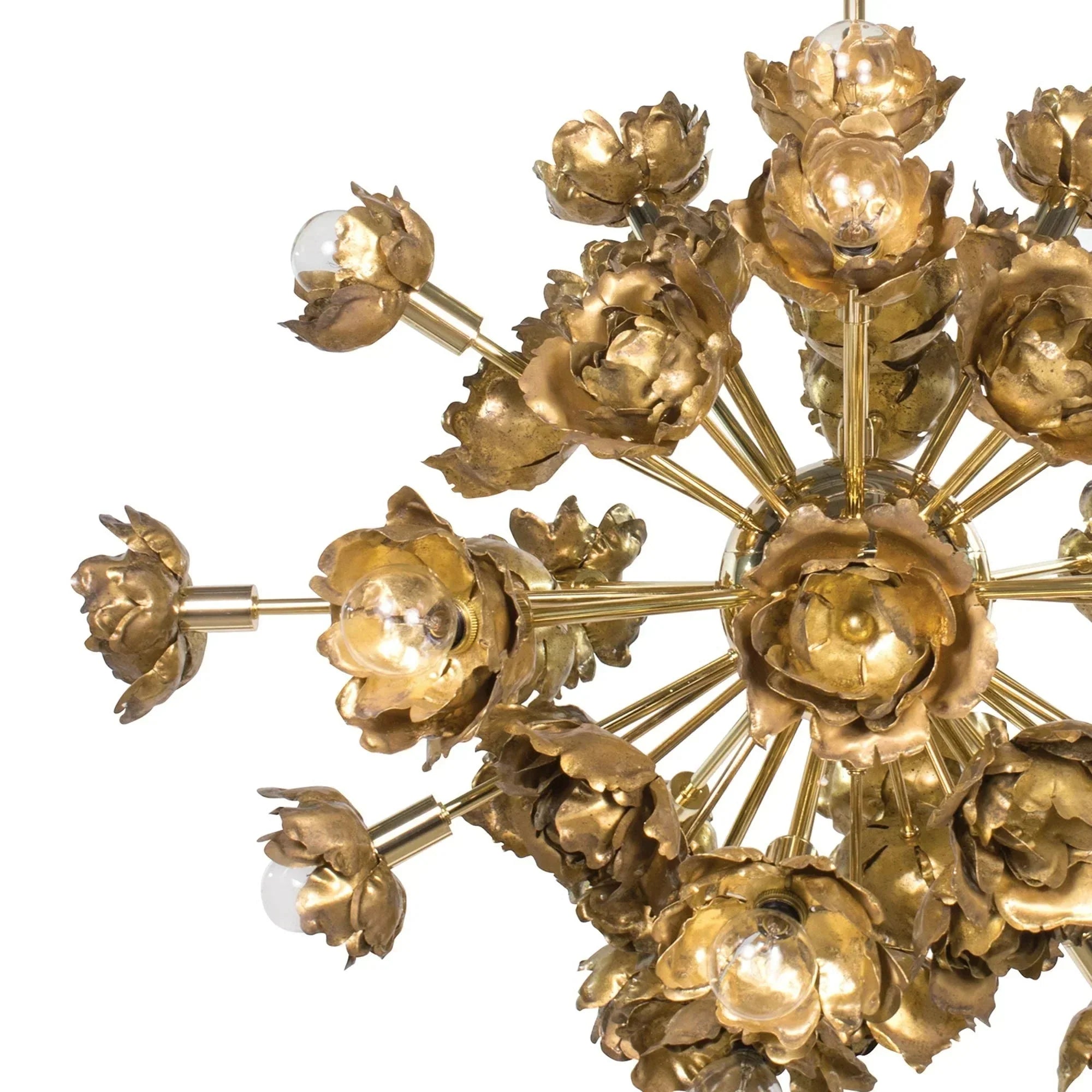 Adeline Chandelier For living room, dining room and bedroom - Blushlighting