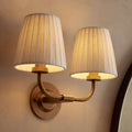 Adria Double Sconce