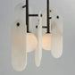 Alabaster Studio M Megalith 5-Light Chandelier