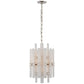 Aerin Bonnington Tall Chandelier With Alabaster