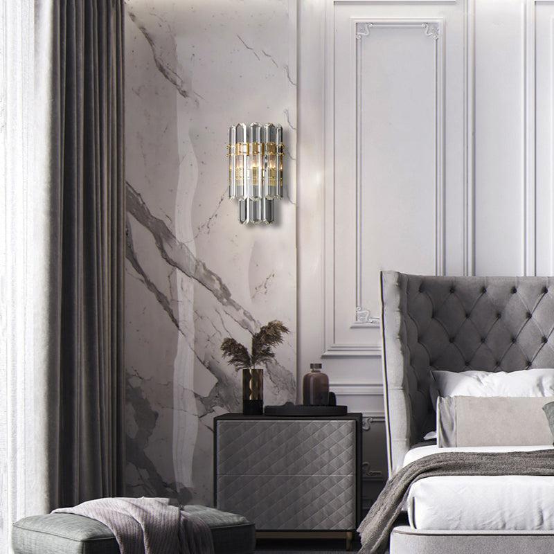 Boniton Crystal  Wall Sconce