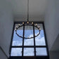 Camino Vintage Filament Round Chandelier