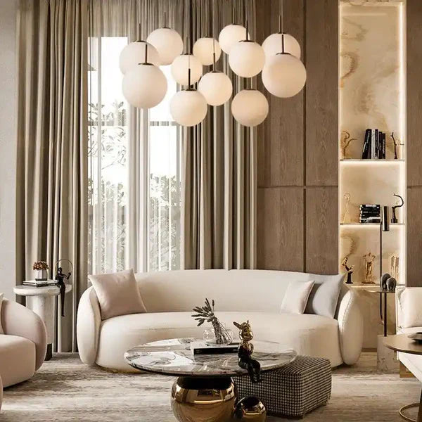 Casen Round Chandelier