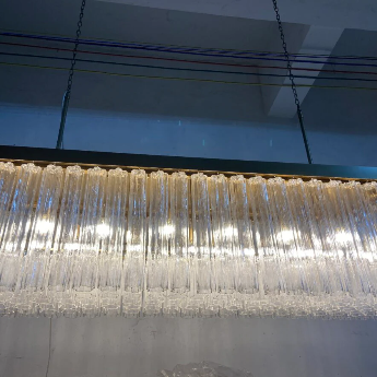 Crelo Linear Chandelier 54"/72”