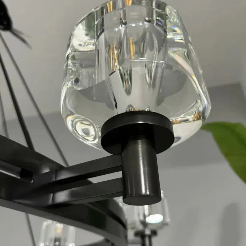 Domaret Round Chandelier 36"48''60''