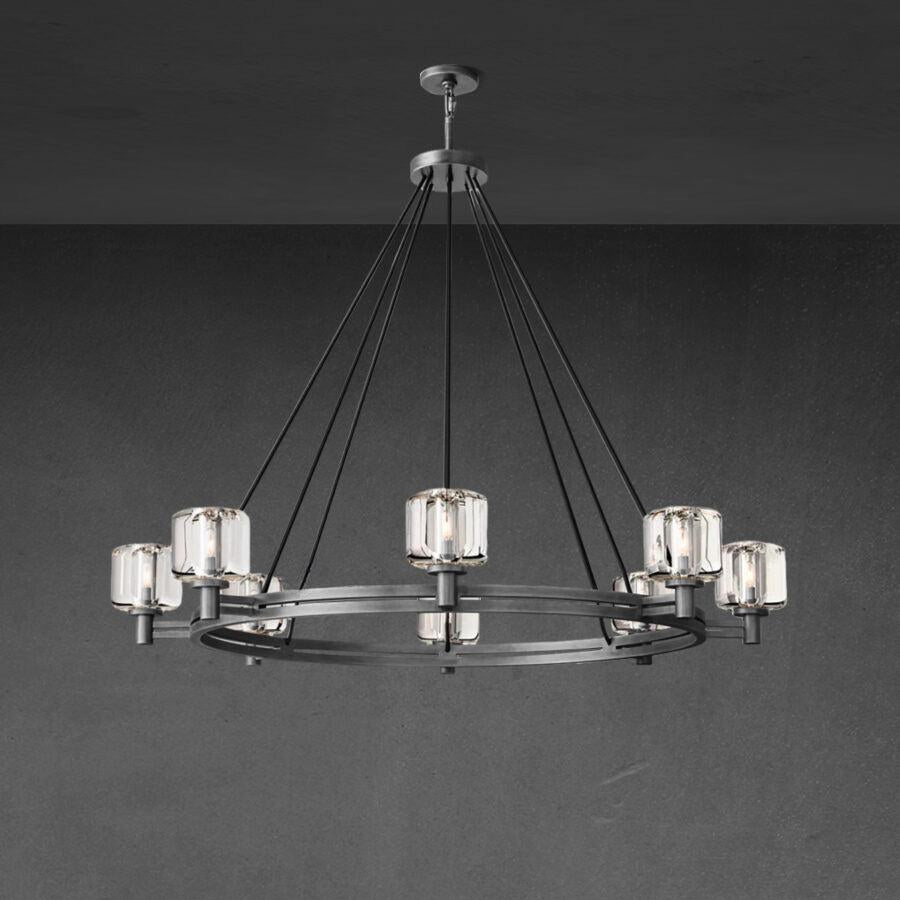 Domaret Round Chandelier 36"48''60''