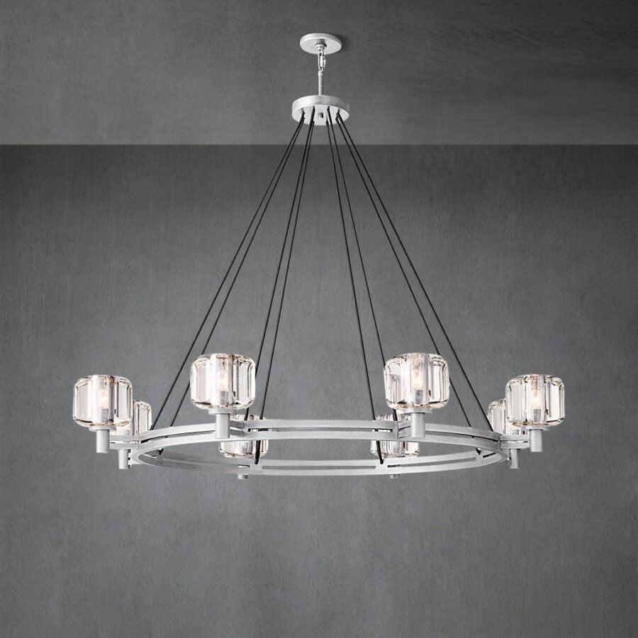 Domaret Round Chandelier 36"48''60''