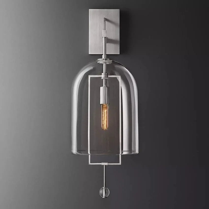 Fulcrum Grand Wall Sconce 29"H