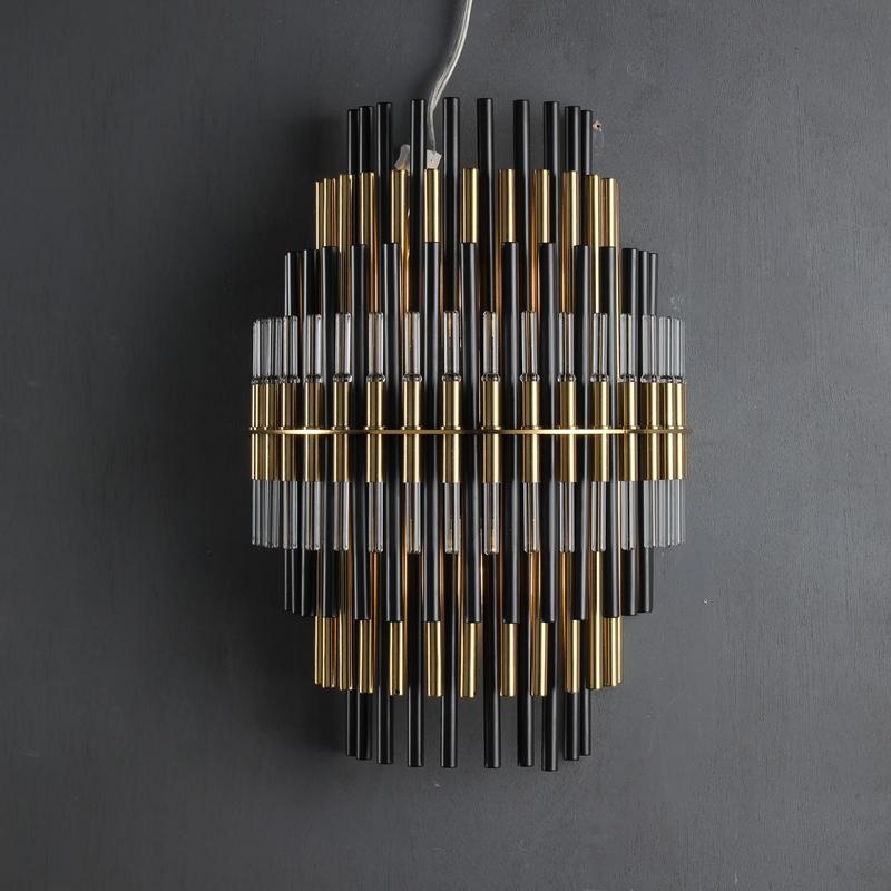 Email Industrial Wind Wall Sconce