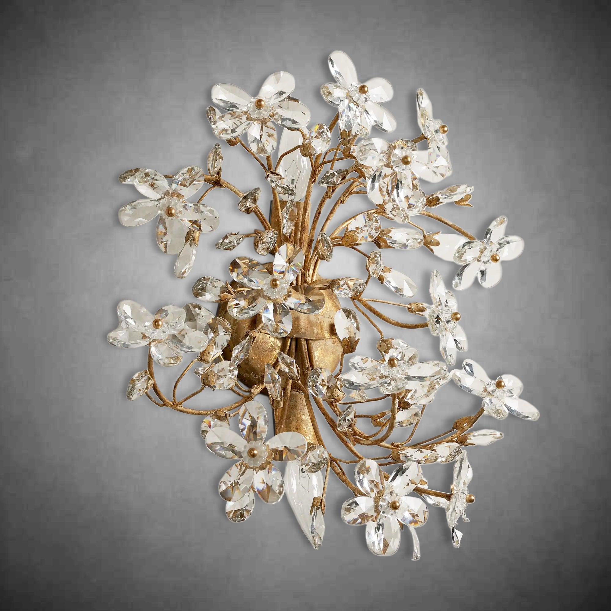 Fiore 2-Light Wall Sconce